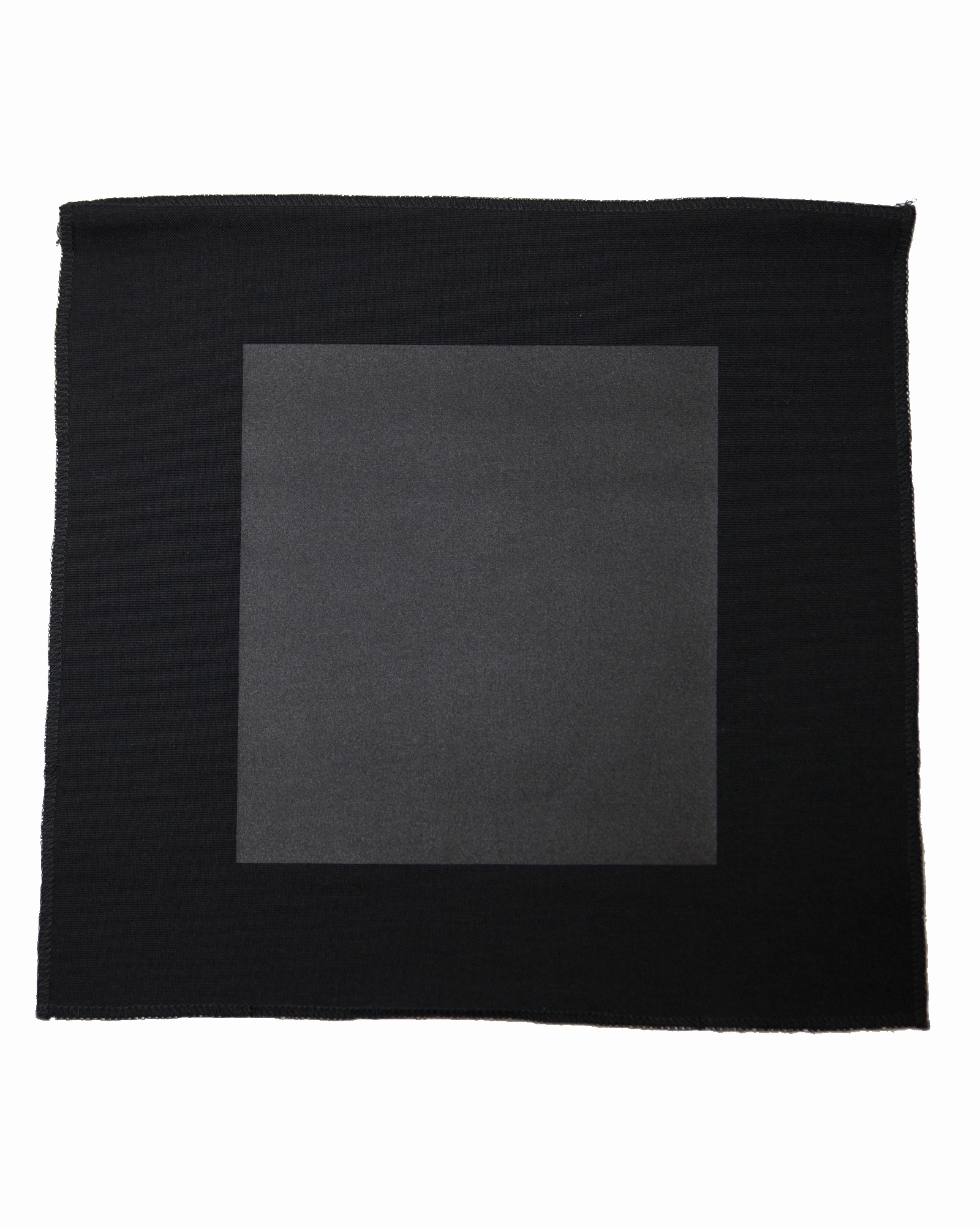 Poche genouillère Noir