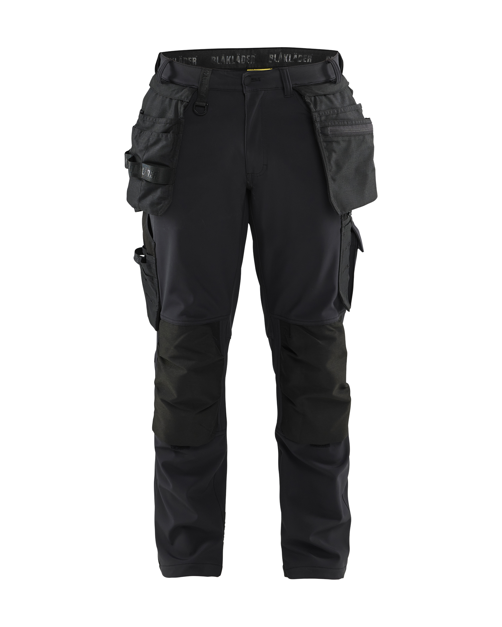 ほぼ新品manhole5万円購入　class super slim slacks Softshell Pant - Blåkläder