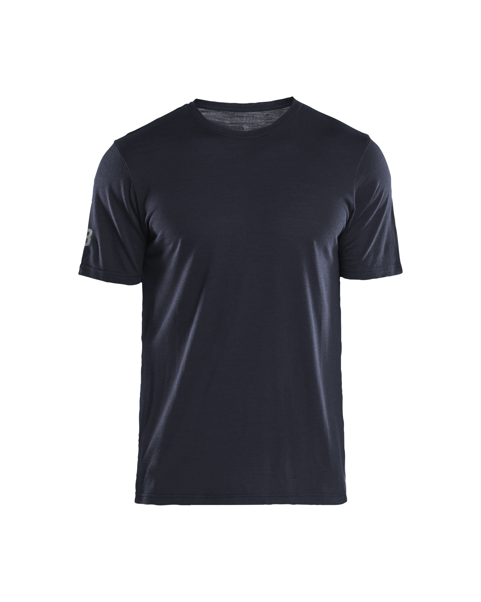 T-shirt de travail en laine mérinos 3536 image