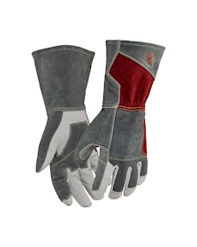 Gants de soudeur résistants à la coupure niveau D Supreme Heat