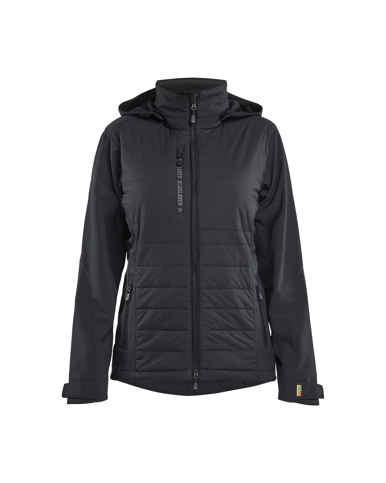 Schöffel Rugged Geïsoleerde hybride jas Dames, roze Regenkleding kopen