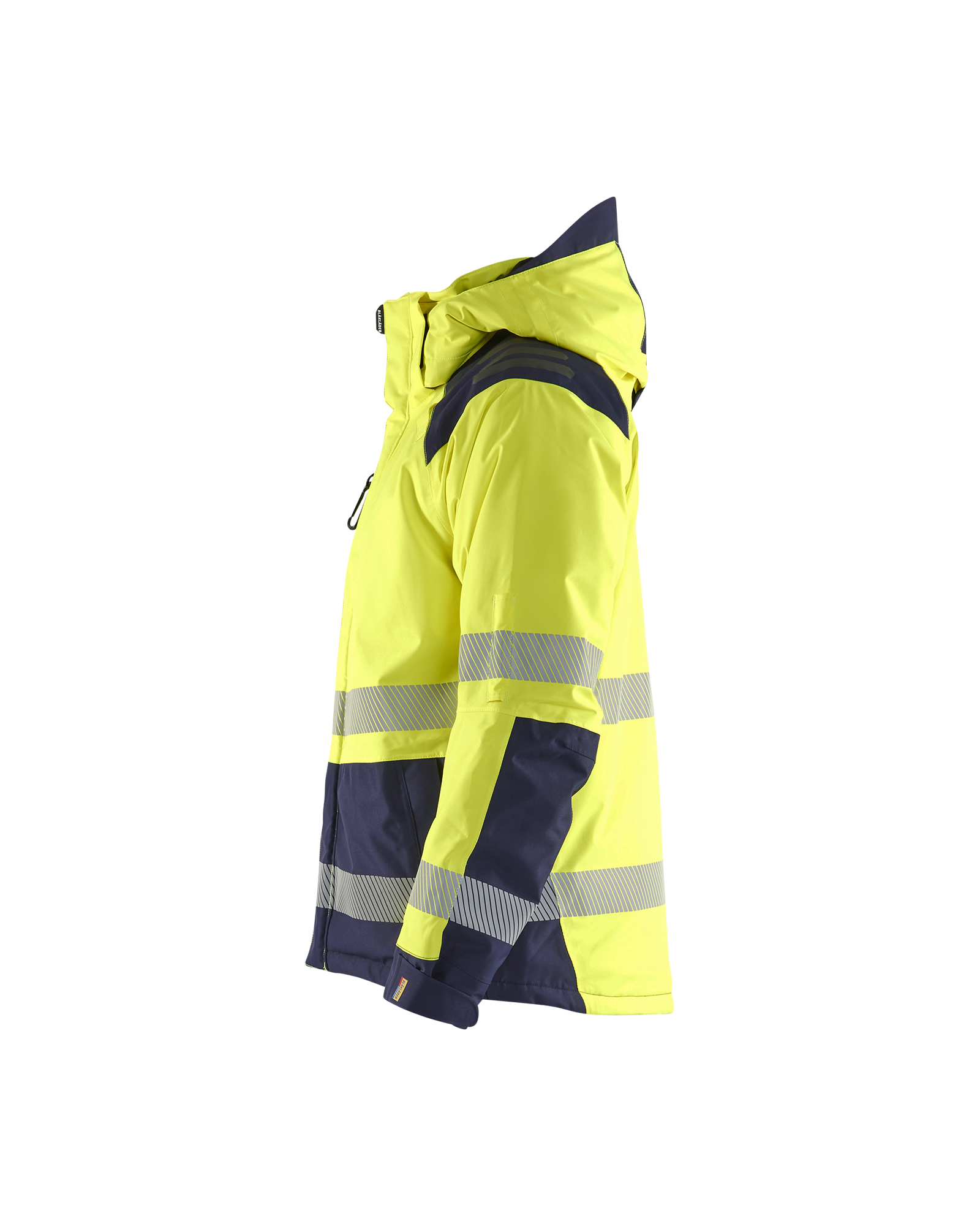 ジャケット・アウター blind leading the blind velor riders Hi-Vis Winter Jacket - Blåkläder