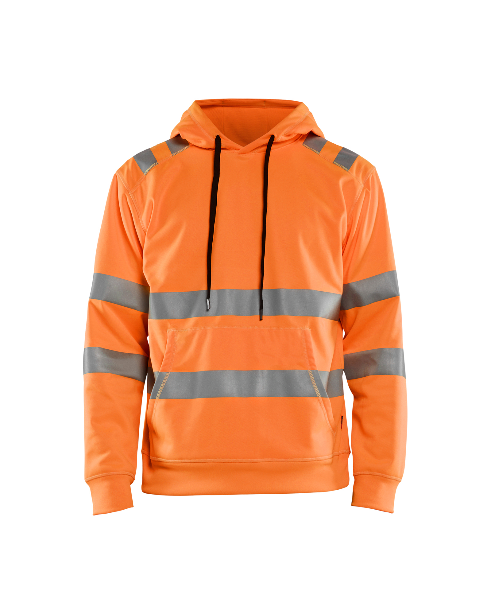 HI-VIS Hooded Sweatshirt - Blåkläder