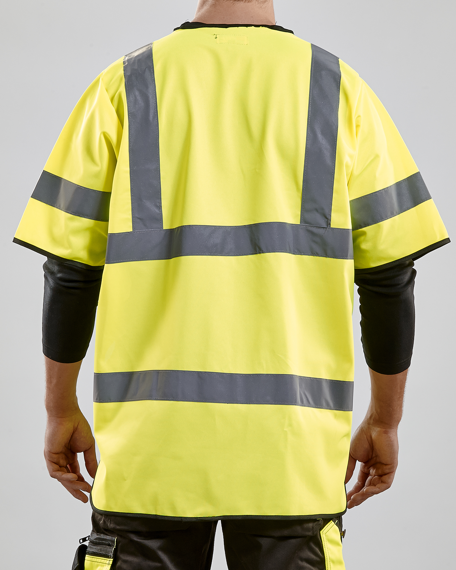 Langarm-Sicherheitsweste Hi Vis Reflektierend Nach EN471 – Für Mehr Sichtbarkeit Bei Arbeit & Freizeit Langarm-Sicherheitsweste Hi Vis Reflektierend Nach EN471 – Für Mehr Sichtbarkeit Bei Arbeit & Freizeit