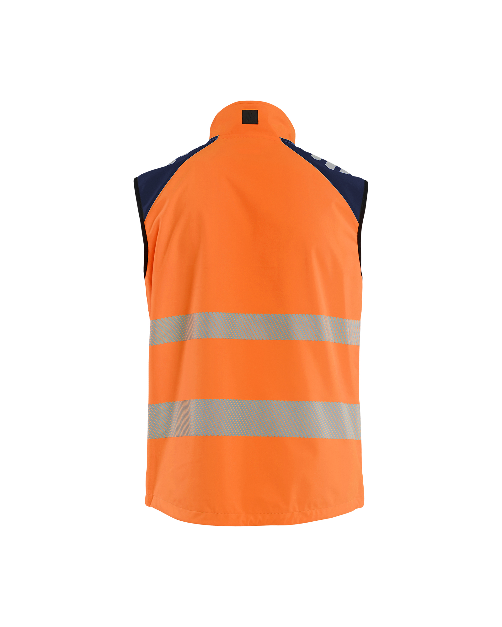 Softshell Vest Hi-Vis - Blåkläder