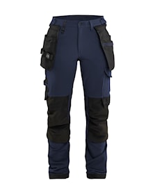 Women's 4-Way Stretch Work Pants