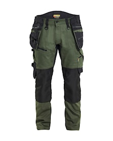 STRIKER Hantverksbyxa med Stretch