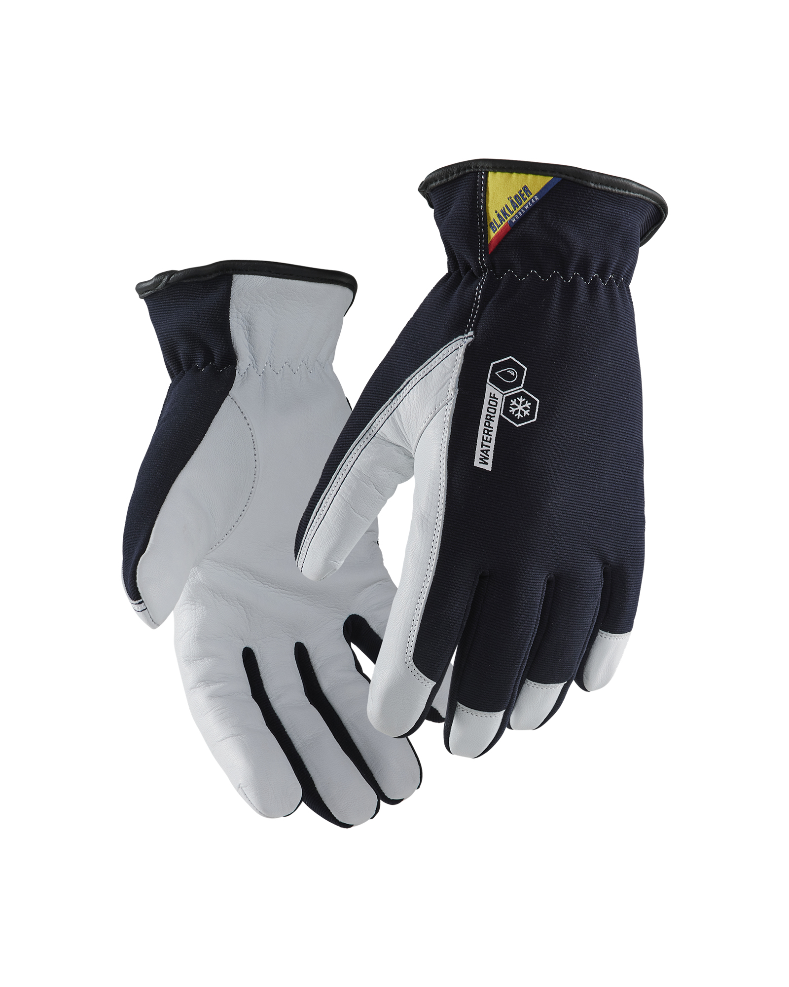 Gants De Travail Cuir Yellowstone – Taille Medium – Neufs Avec étiquettes