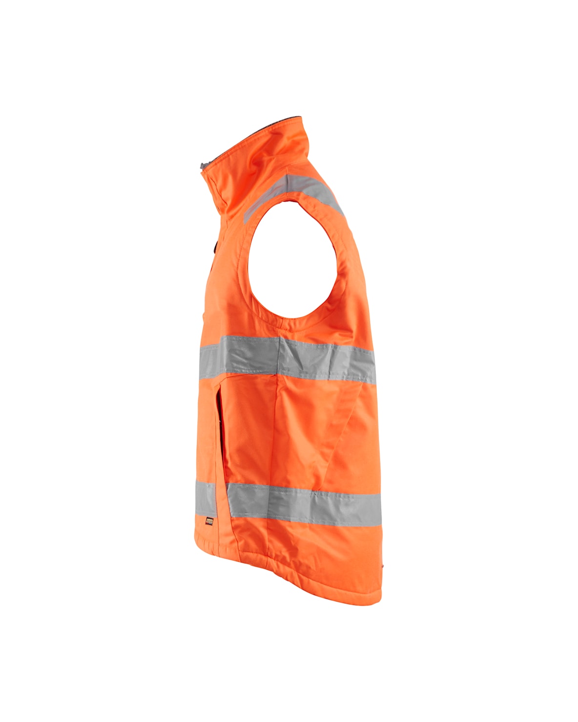 Gilet de sécurité haute visibilité KAPRIOL polyester jaune | Espace Emeraude