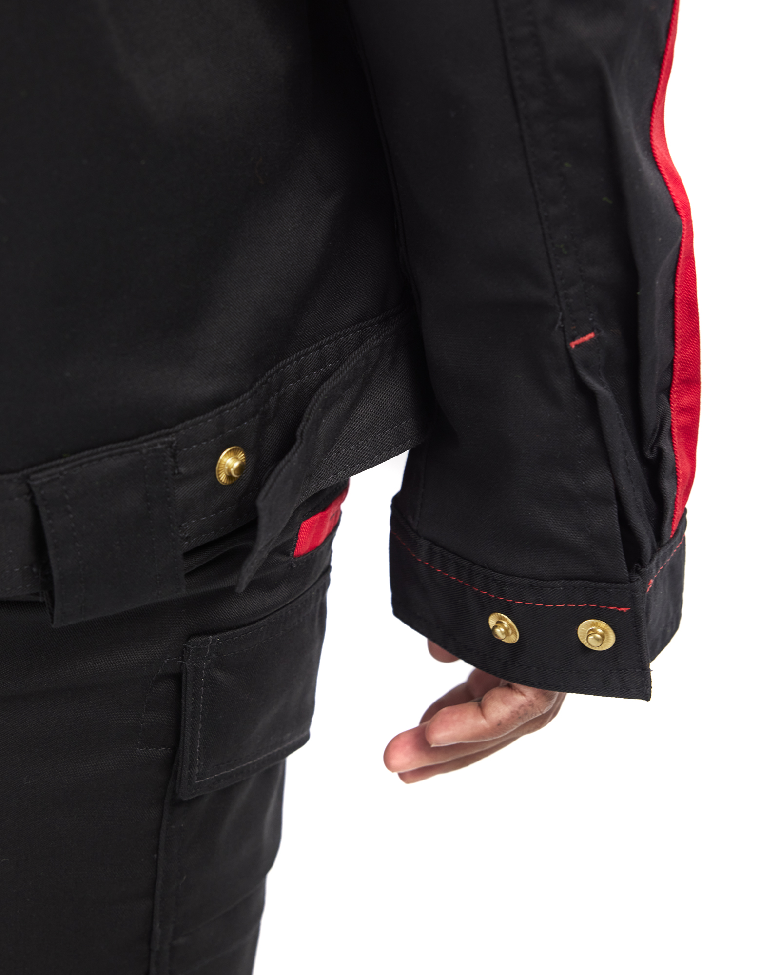 Noir/Rouge