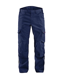 FR Stretch Pants With Kneepads