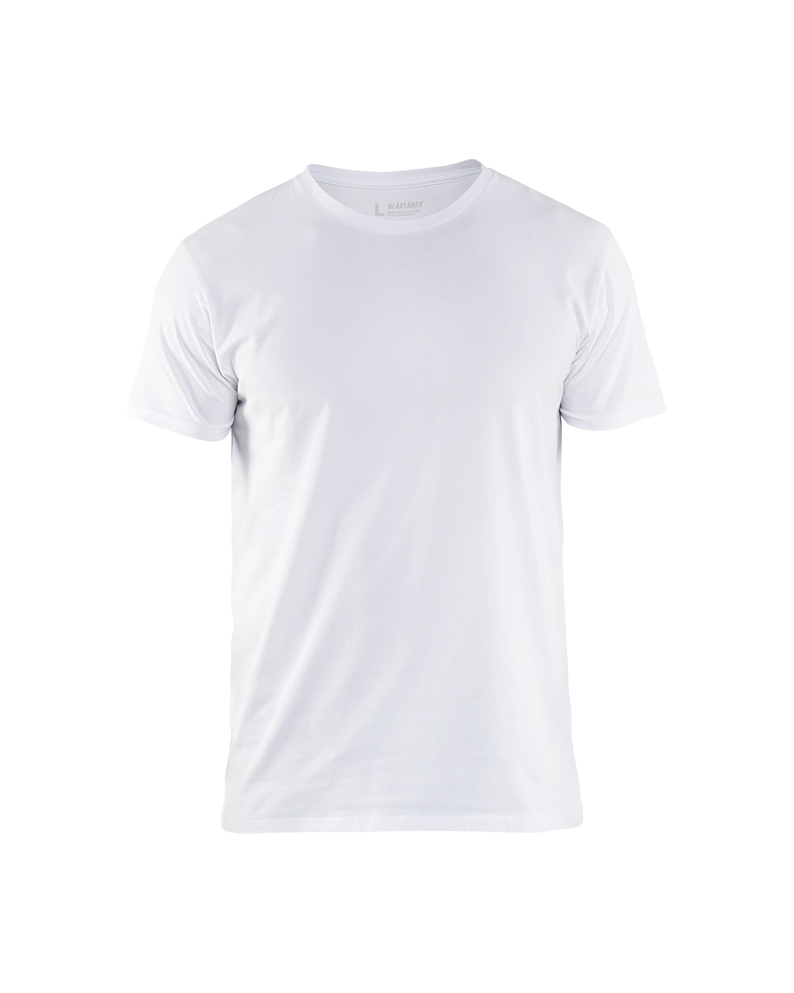 T-shirt de travail stretch - Blanc image