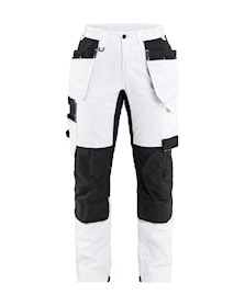 Women's Painter Trousers Stretch