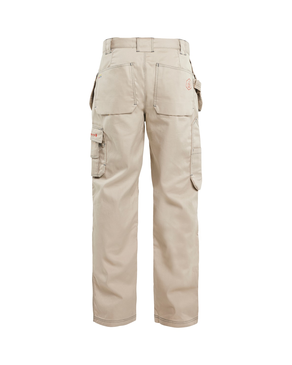 Pantalon Cargo Homme Regatta Extérieur Beige Taille 36 - Léger - Poches Secrètes Intérieures 33' - Occasion Très Bon État