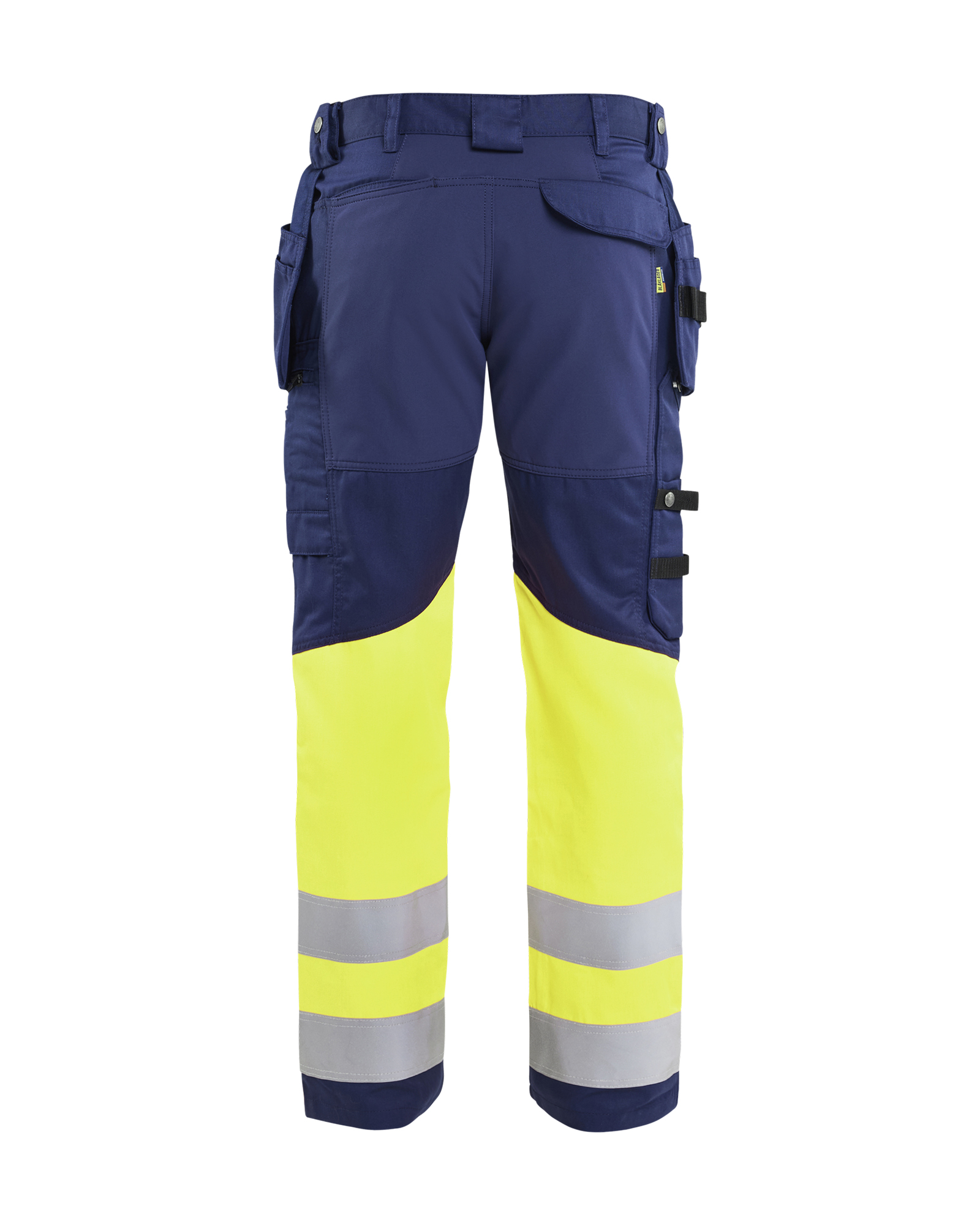 Hi-Vis trousers with stretch - Blåkläder