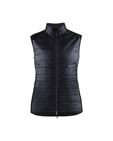 Women's warm-lined vest