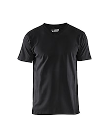 T-Shirt, V-Kragen