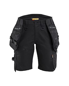 STRIKER Women's Craftsman Shorts with Stretch