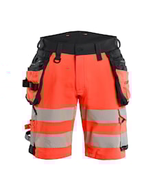 Hi-Vis shorts 4-way stretch