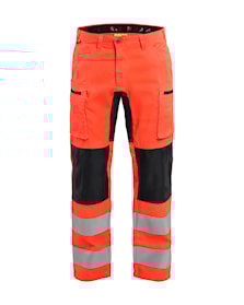 Highvis housut Stretch