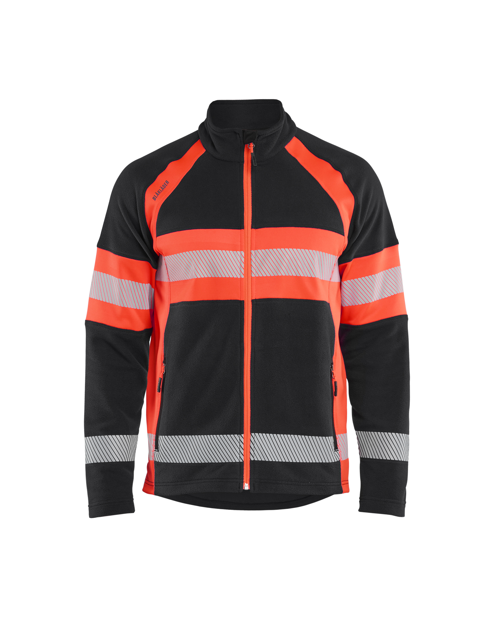 Noir/Rouge fluo XXXL image