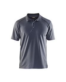 Polo shirt with UV-protection