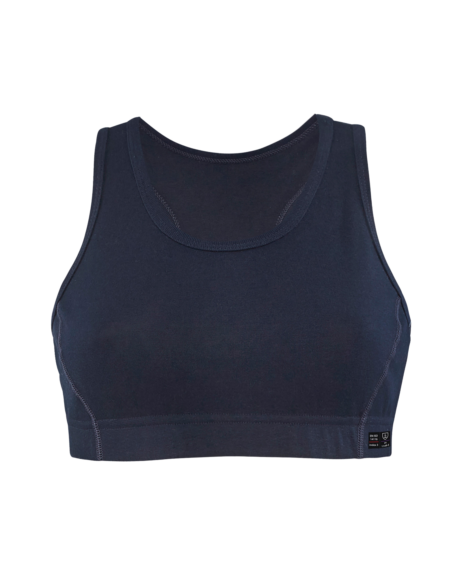 Soutien-gorge femme retardant-flamme