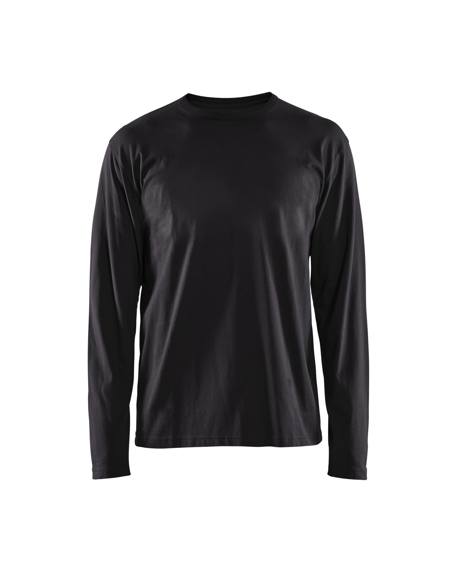 Unisex Polyester Long Sleeve Tee – GOEX Apparel