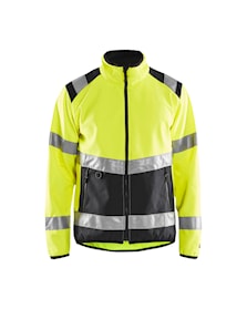 HIGHVIS SOFTSHELL JOPE
