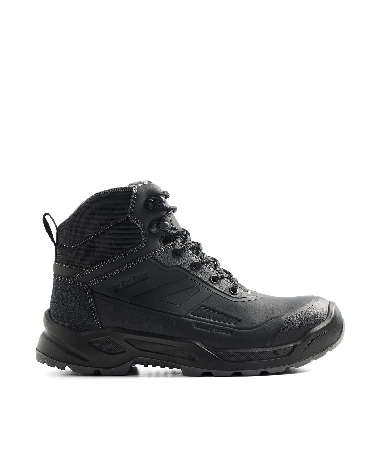 Blaklader 2382 TITAN Safety Boot S3L - Black