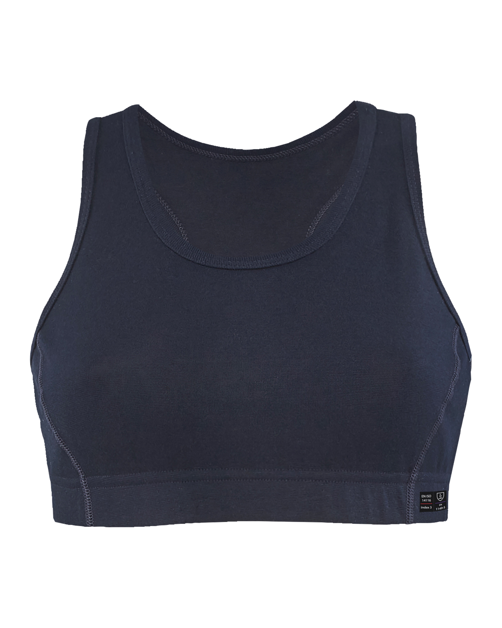 Brassière retardant flaMyanMare femme feMyanMare - Marine image