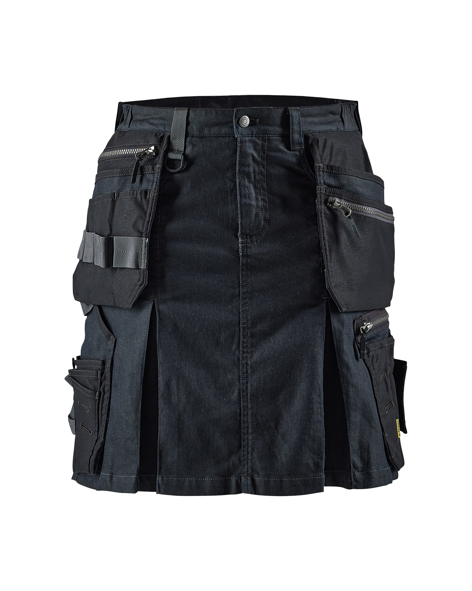 【美品】andmary Nora pocket zip tops ブラック ANDMARY】Nora pocket zip tops