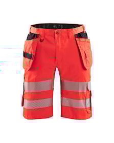 Hi-Vis shorts with stretch