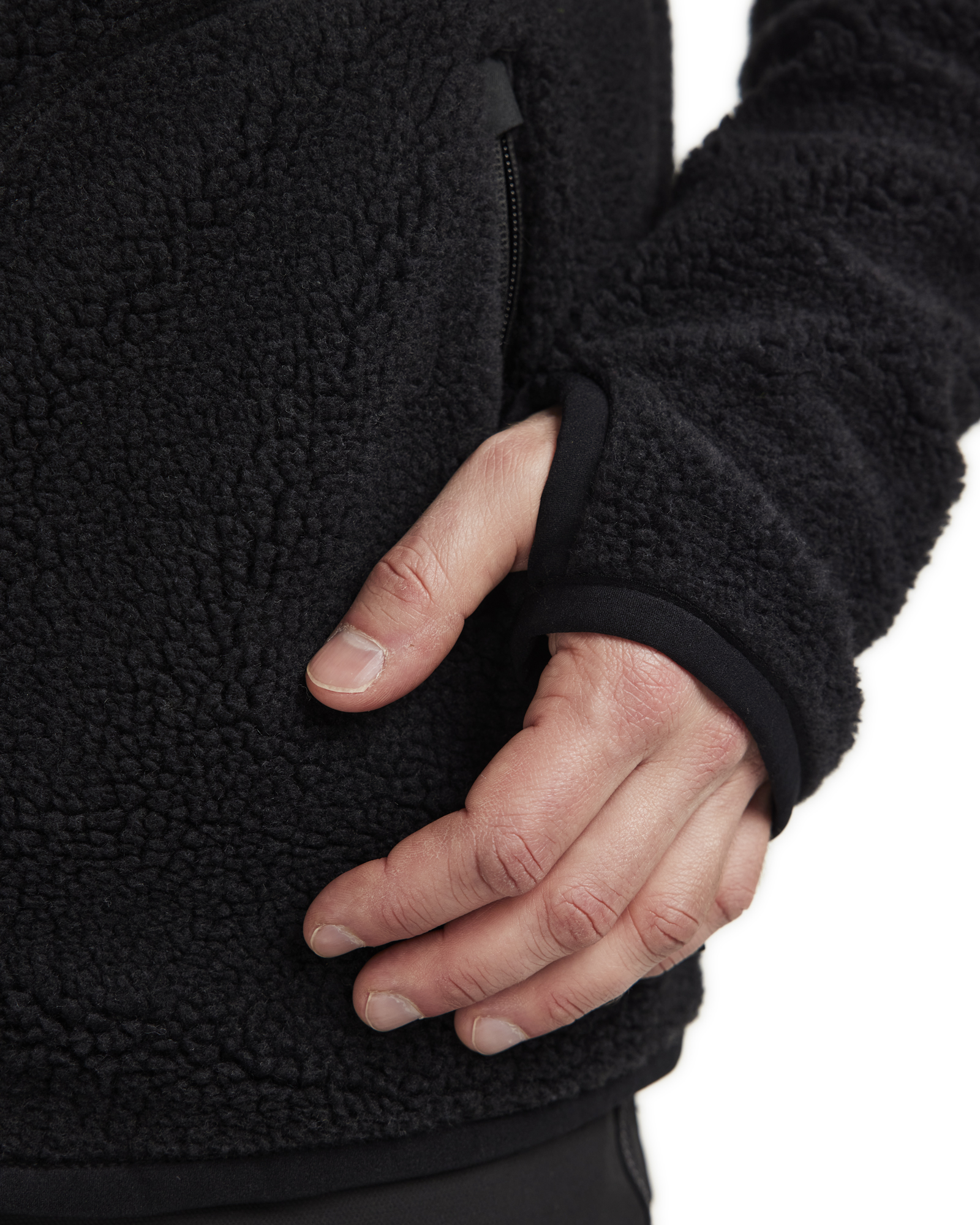 Stretch Pile Pile Coat Heritage Pile Jacket| Helly Hansen Workwear