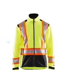 Hi-Vis Softshell Jacket