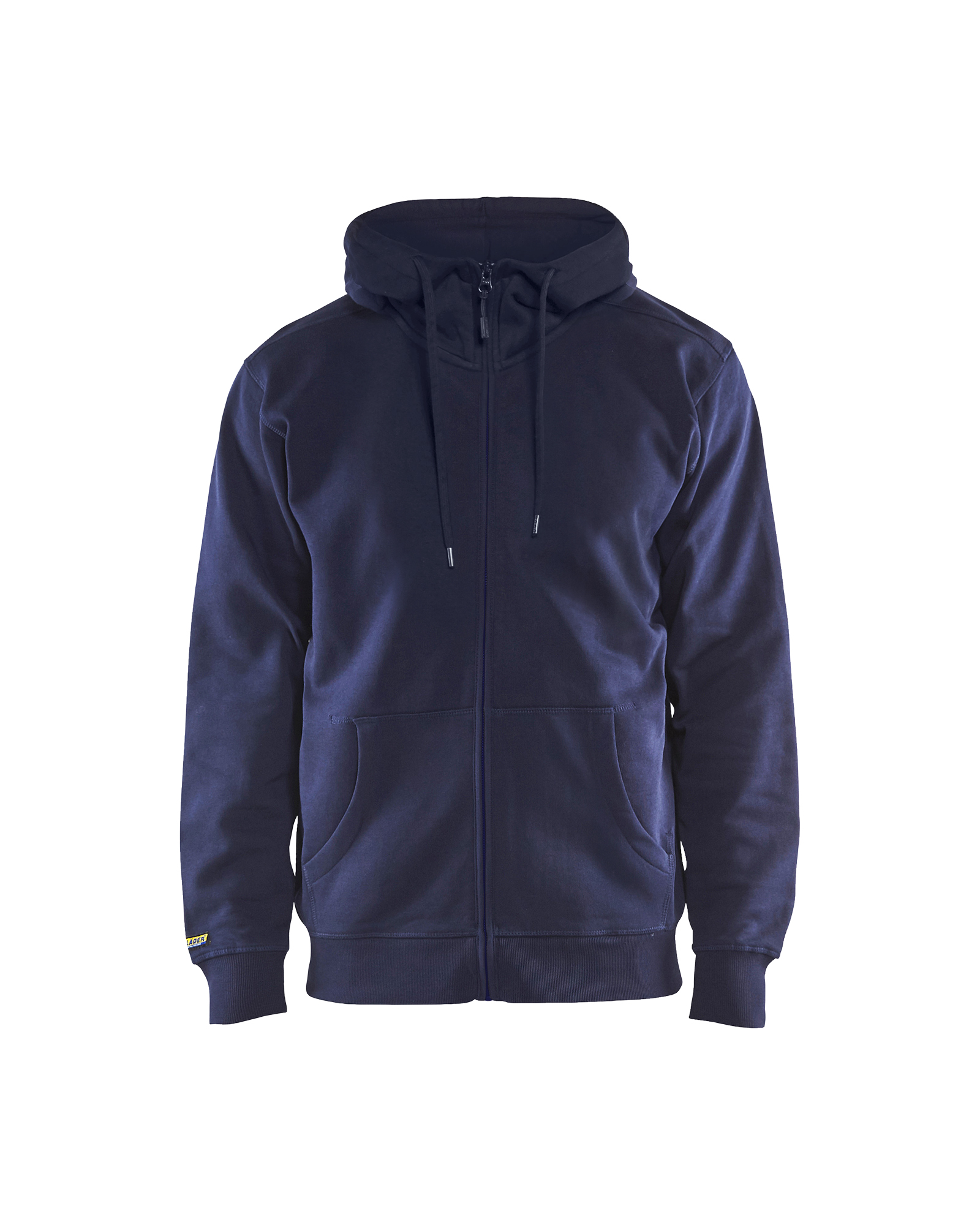 Hoodie full zip - Blåkläder