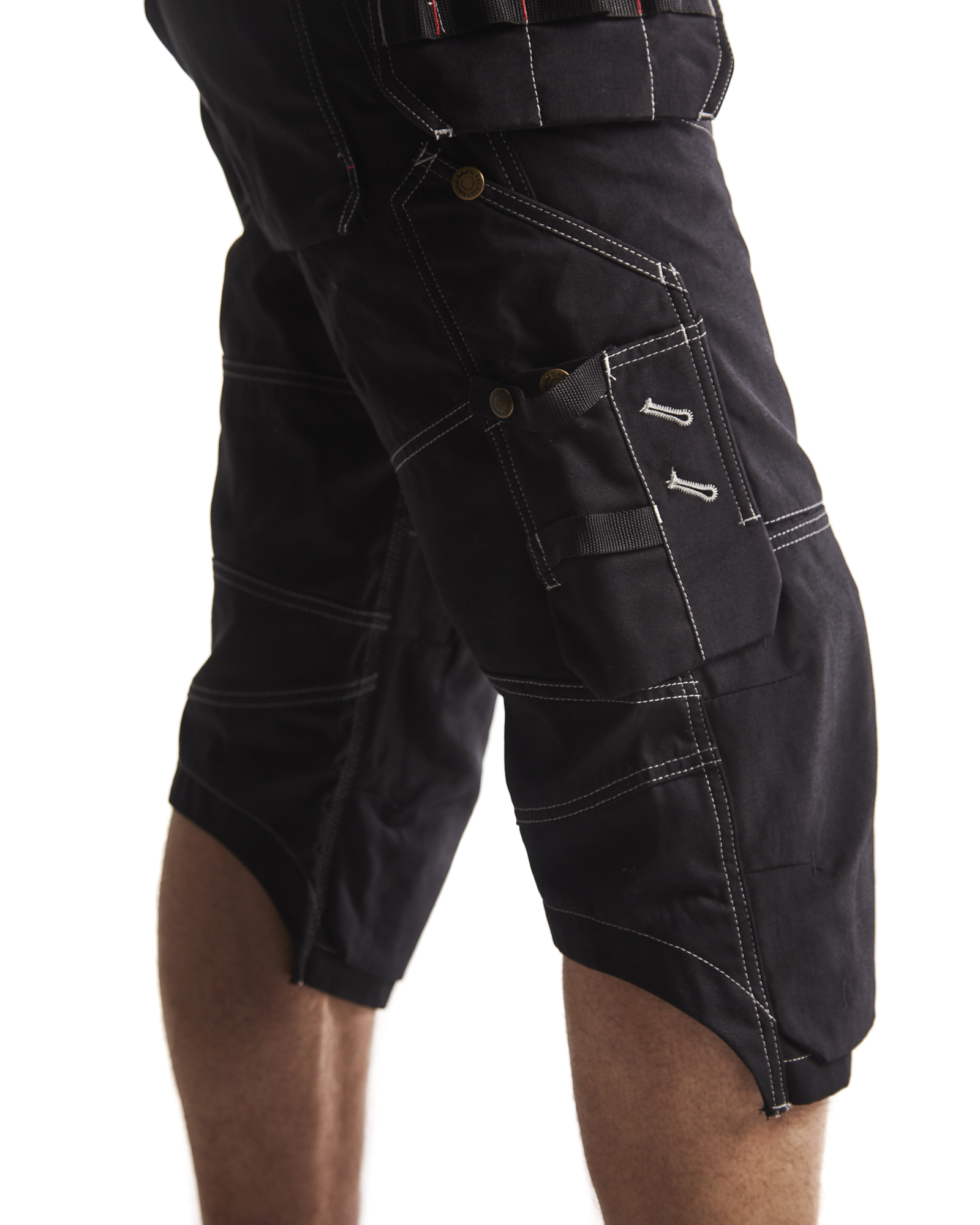 Pirate Shorts X1500 - Blåkläder