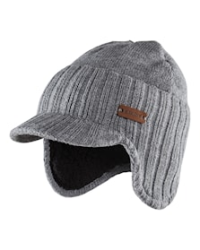Wintermütze mit Ohrenklappen