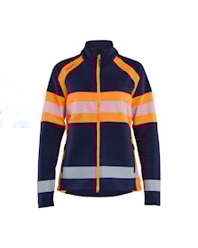 Dame Microfleece Jakke