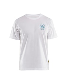 T-shirt Blåkläder Beach Club