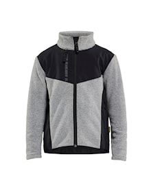 Kids Gebreid vest