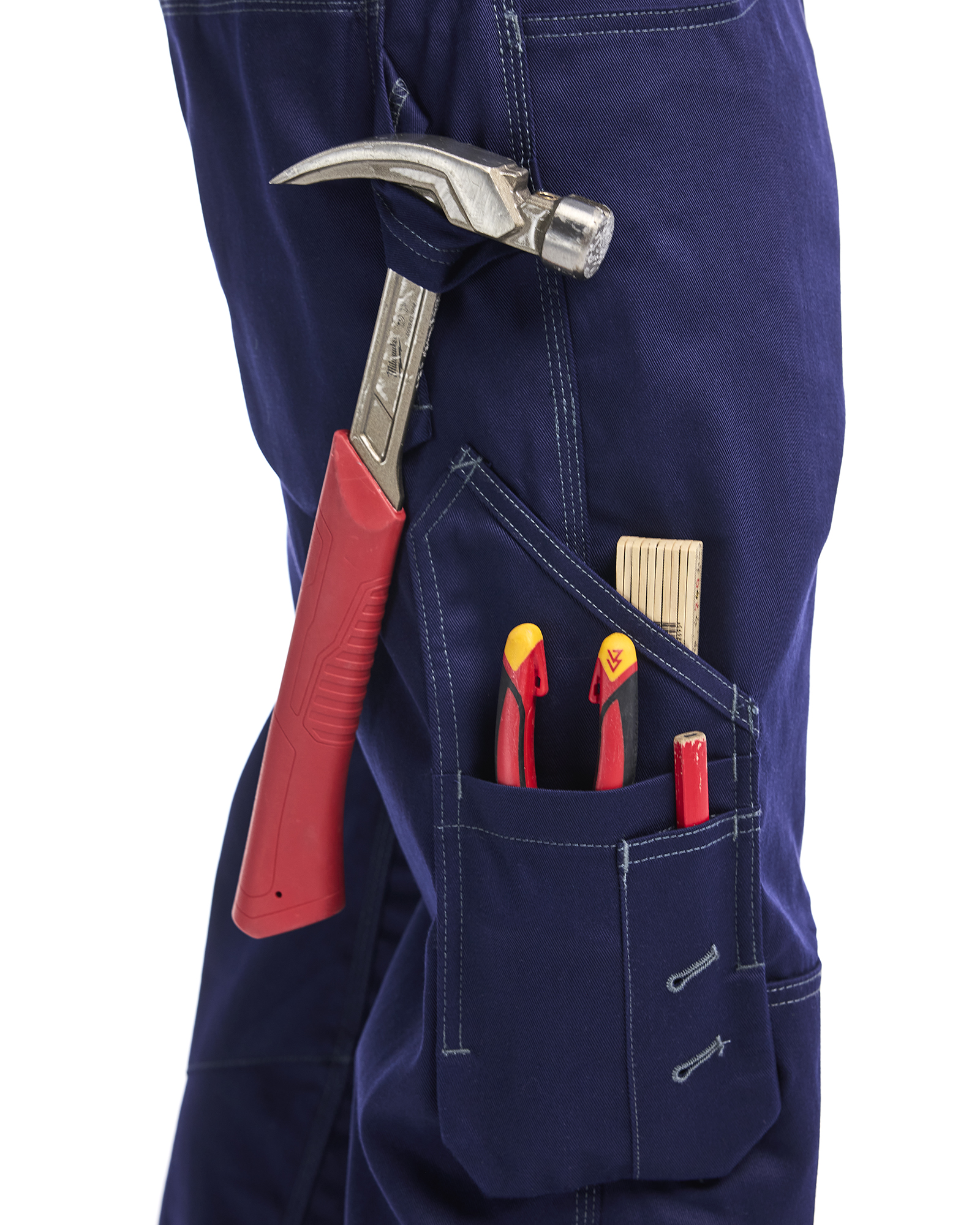 FR Pants without Utility Pockets - Blåkläder FR Pants without Utility Pockets - Blåkläder